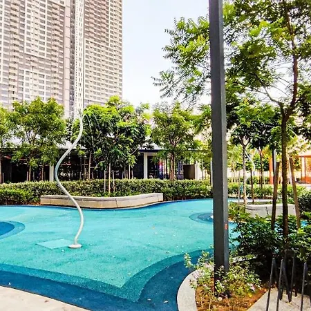 Sky View At M-Vertica By Hck Kuala Lumpur Exterior photo