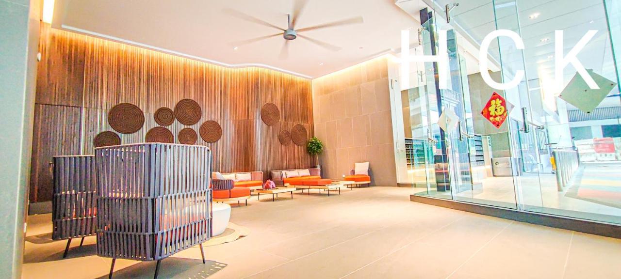 Sky View At M-vertica By Hck Kuala Lumpur