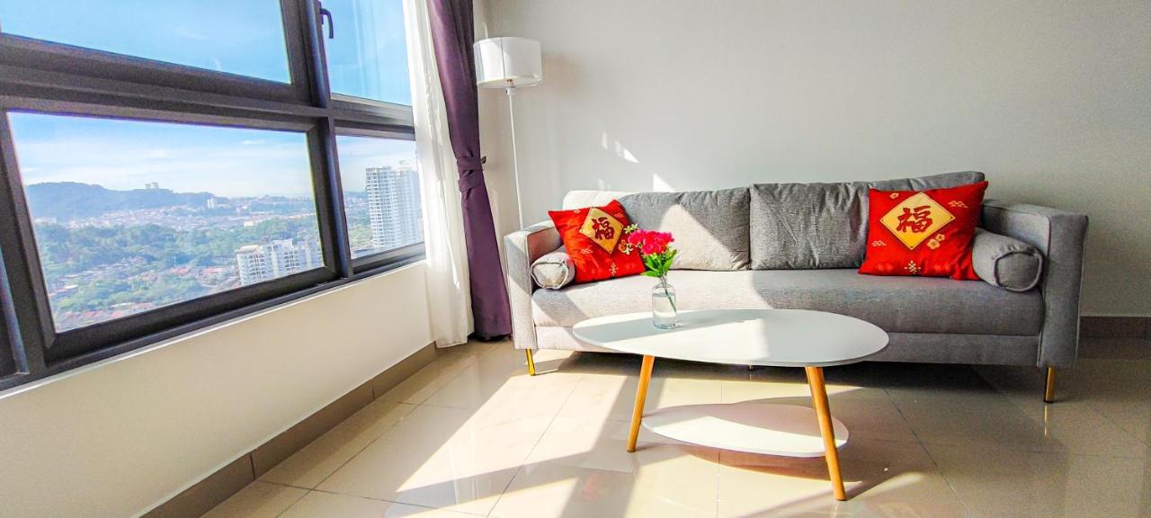 Apartment Sky View At M-vertica By Hck Kuala Lumpur