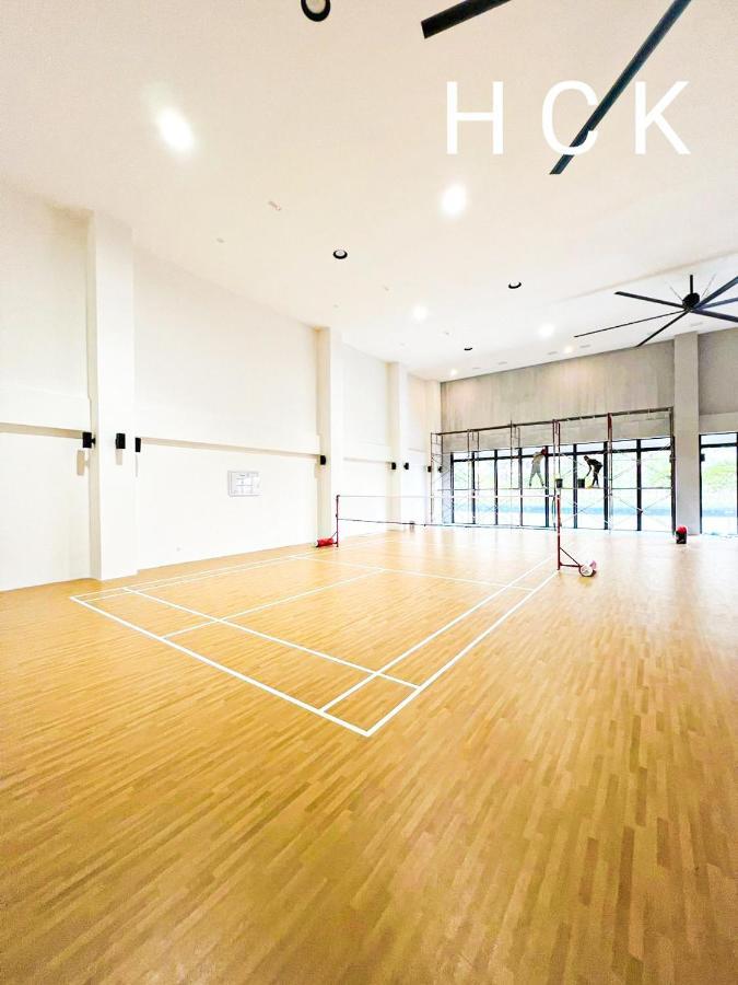 Apartment Sky View At M-vertica By Hck