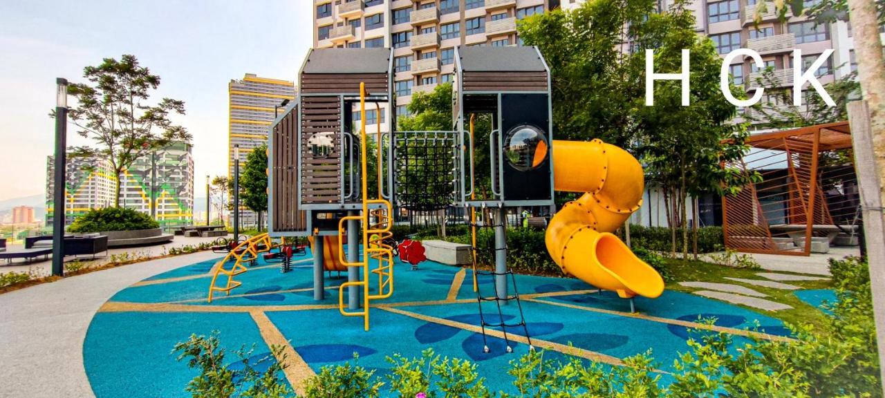 Apartment Sky View At M-vertica By Hck Kuala Lumpur